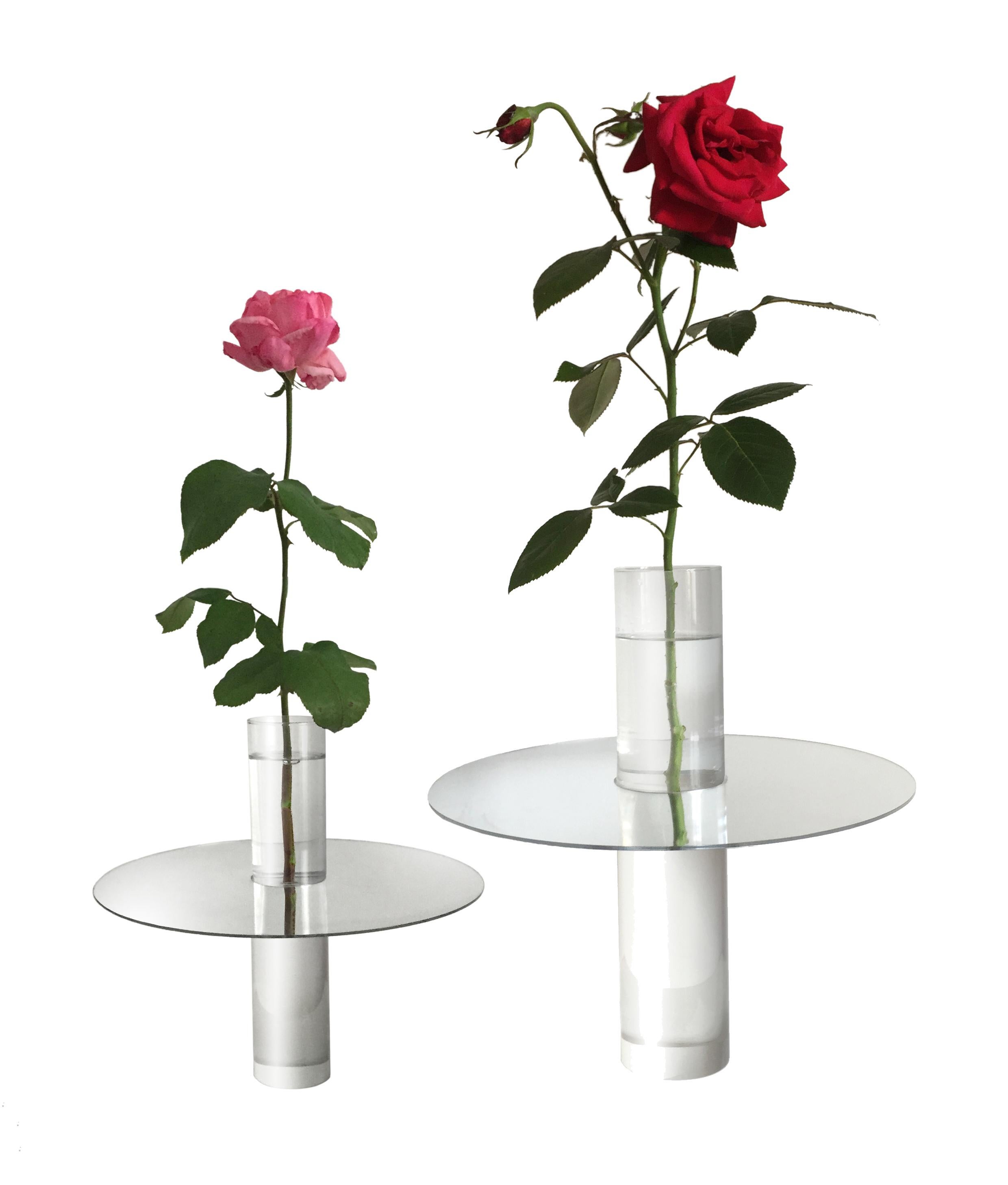 Enigmatic Vase „Sakura“ von Arturo Erbsman (Moderne) im Angebot