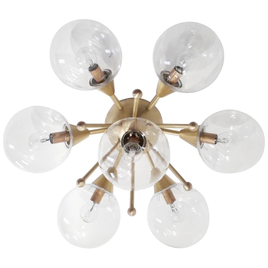 DAISY, lampada ad incasso di Fabio Ltd