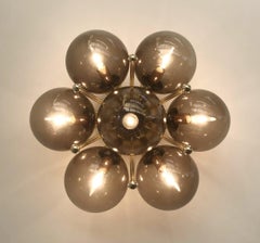 Sakura Flushmount / Sconce by Fabio Ltd