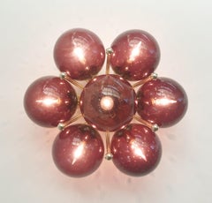 Sakura Flush Mount / Sconce by Fabio Ltd