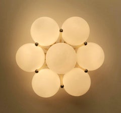 Sakura Flush Mount / Sconce by Fabio Ltd