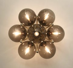 Sakura Flush Mount / Sconce by Fabio Ltd