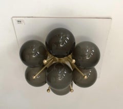 Sakura Flush Mount / Sconce by Fabio Ltd