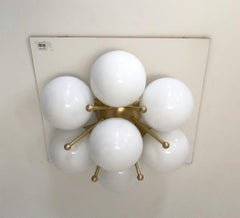 Sakura Flush Mount / Sconce by Fabio Ltd