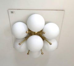 Sakura Flush Mount / Sconce by Fabio Ltd