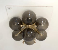 Sakura Flush Mount / Sconce by Fabio Ltd