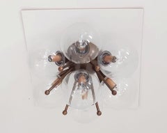 Sakura Flush Mount / Sconce by Fabio Ltd