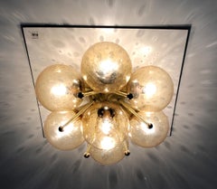 Sakura Flush Mount / Sconce by Fabio Ltd