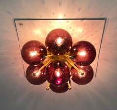Sakura Flush Mount / Sconce by Fabio Ltd
