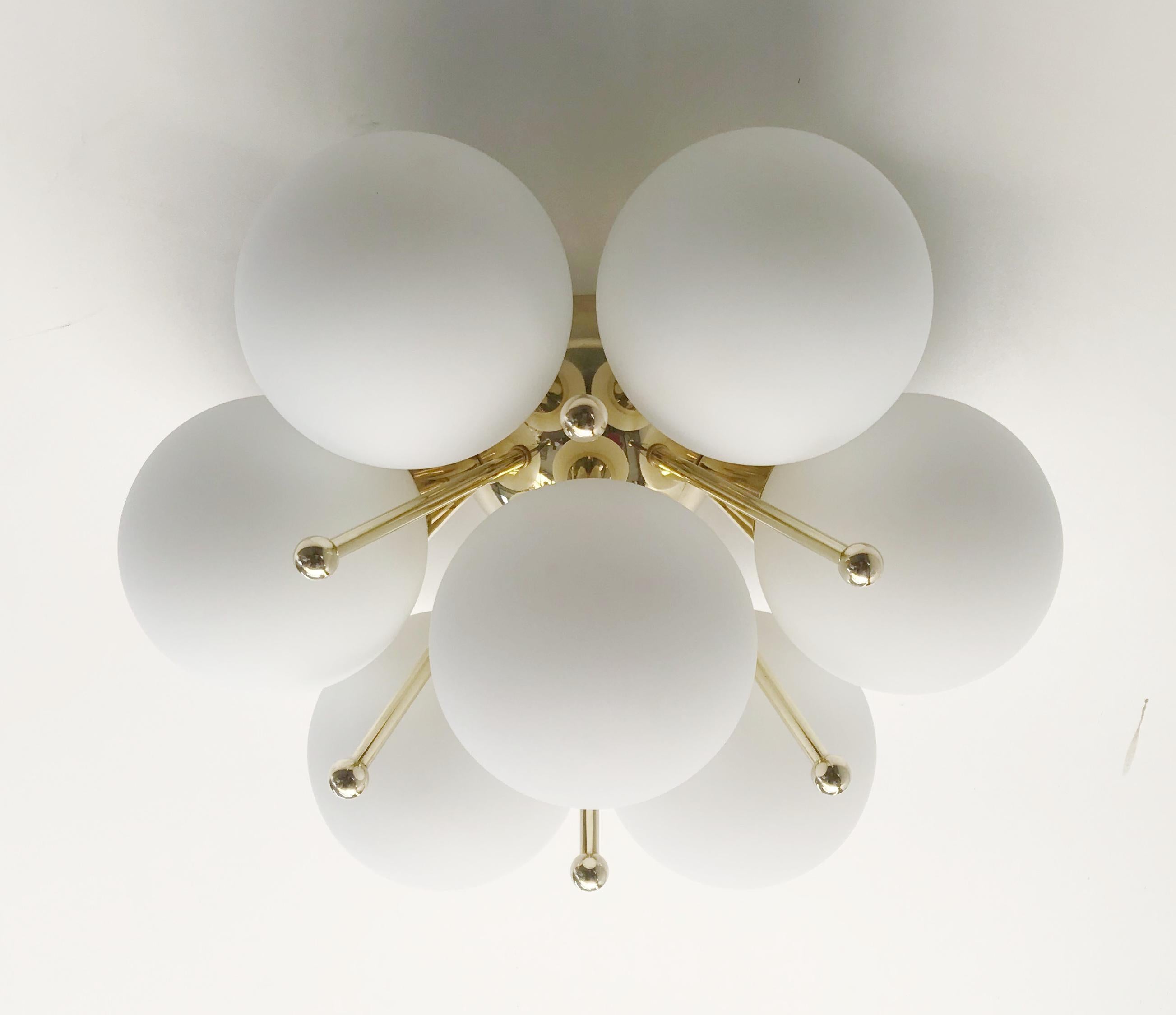 Poli Sakura Flush Mount / Sconce by Fabio Ltd en vente