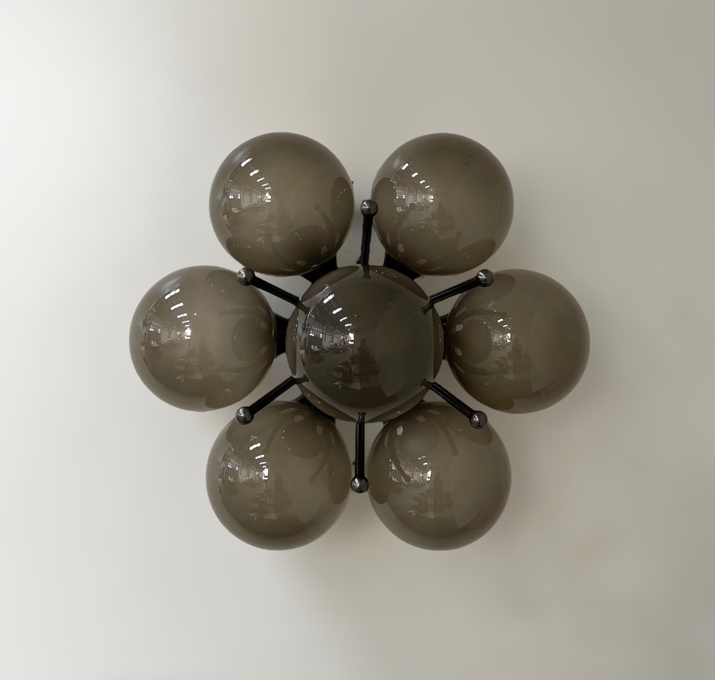 XXI secolo e contemporaneo Sakura, lampada ad incasso di Fabio Ltd in vendita