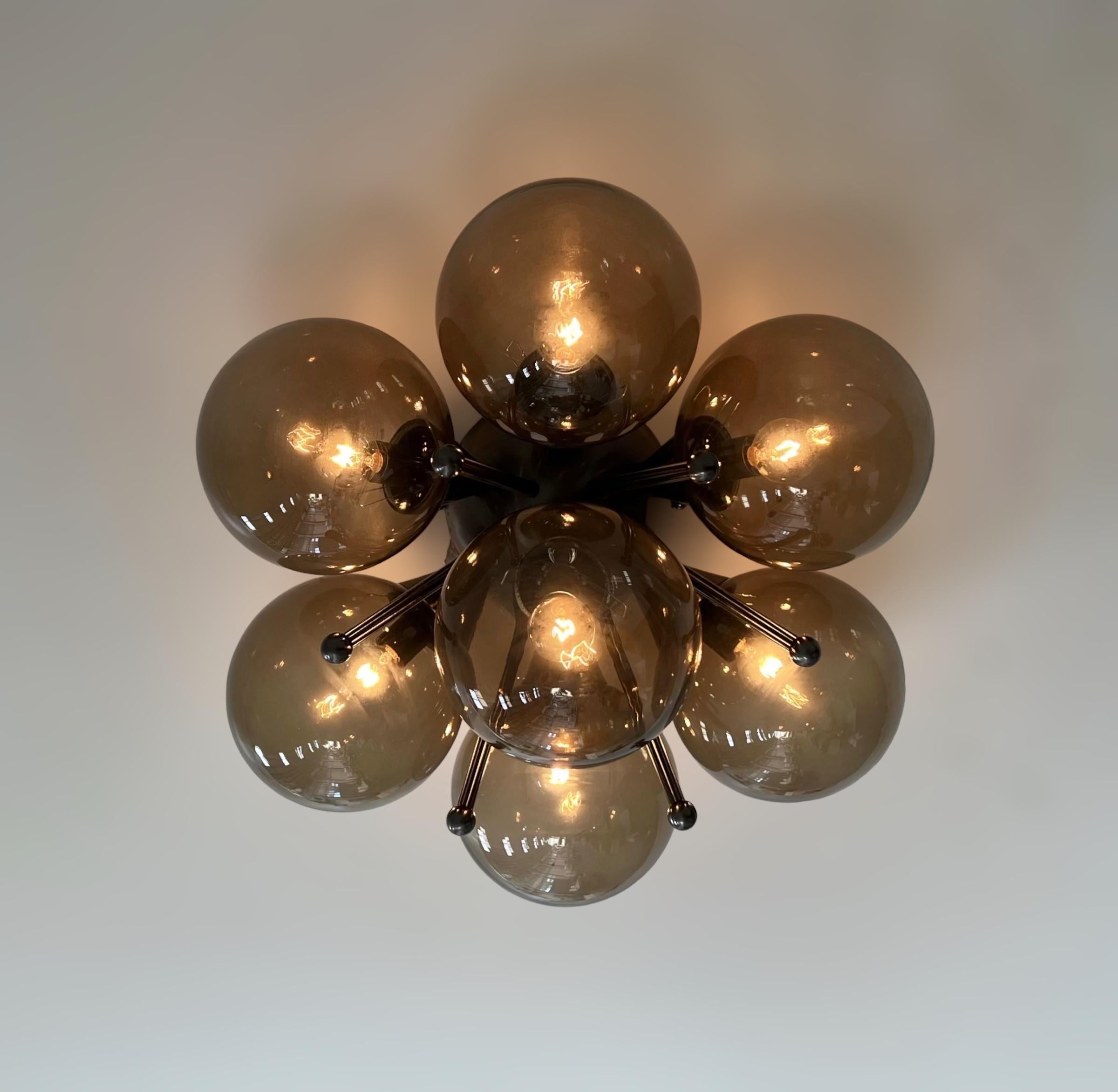 XXIe siècle et contemporain Applique/Monture encastrée Sakura de Fabio Ltd en vente