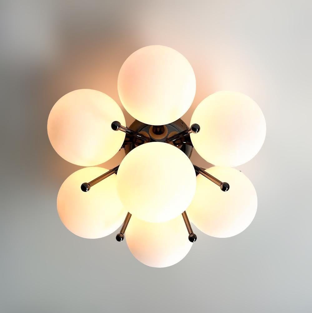 XXIe siècle et contemporain Applique/Monture encastrée Sakura de Fabio Ltd en vente