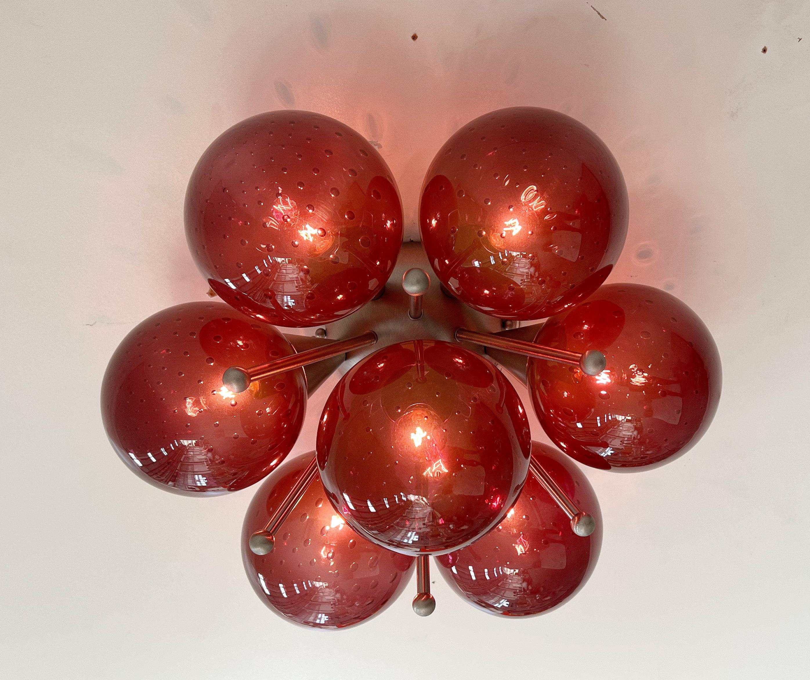 XXI secolo e contemporaneo Sakura, lampada ad incasso di Fabio Ltd in vendita