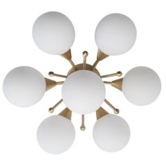 Daisy Flush Mount / Sconce by Fabio Ltd