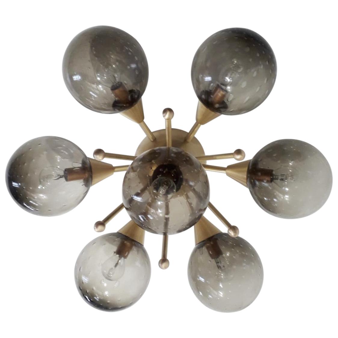 Daisy Flush Mount / Sconce by Fabio Ltd