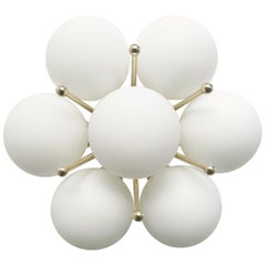Sakura Flush Mount / Sconce by Fabio Ltd