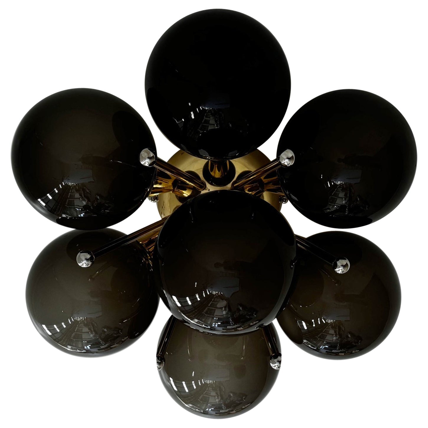 Sakura Flush Mount / Sconce by Fabio Ltd