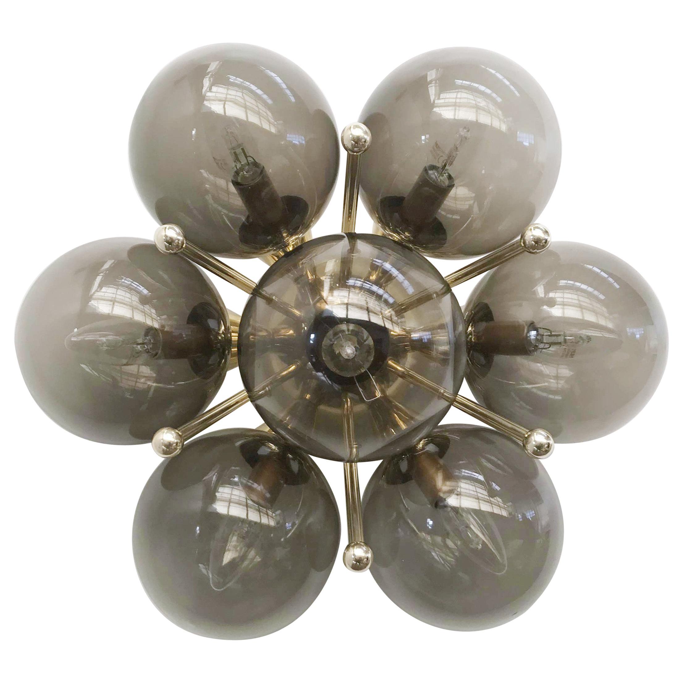 Sakura Flush Mount / Sconce by Fabio Ltd