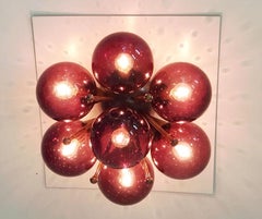Sakura Flushmount / Sconce by Fabio Ltd