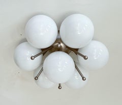 Sakura Flush Mount / Sconce by Fabio Ltd
