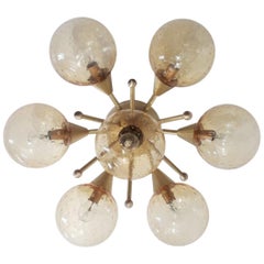 DAISY Flush Mount / Sconce by Fabio Ltd