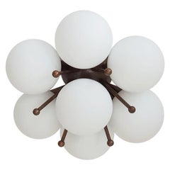 Sakura, lampada a incasso di Fabio Ltd