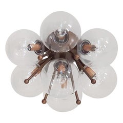 Sakura Flushmount / Sconce by Fabio Ltd