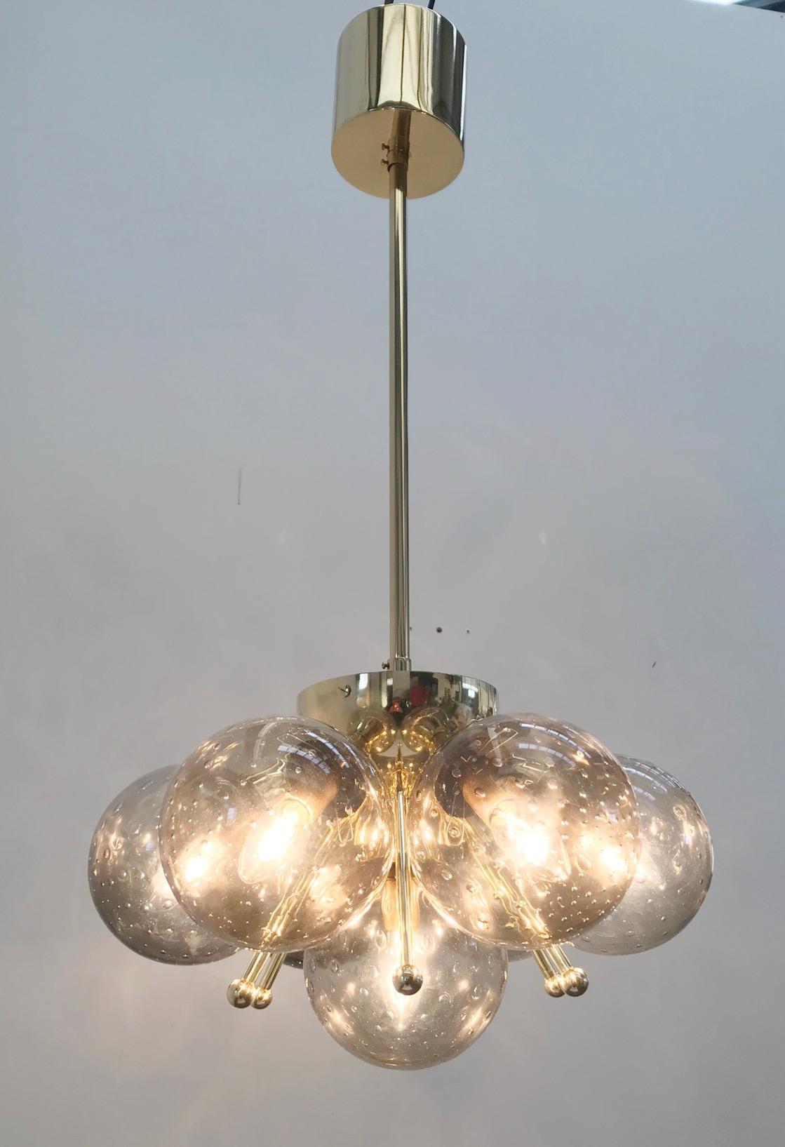 Mid-Century moderno Ciondolo Sakura di Fabio Ltd in vendita
