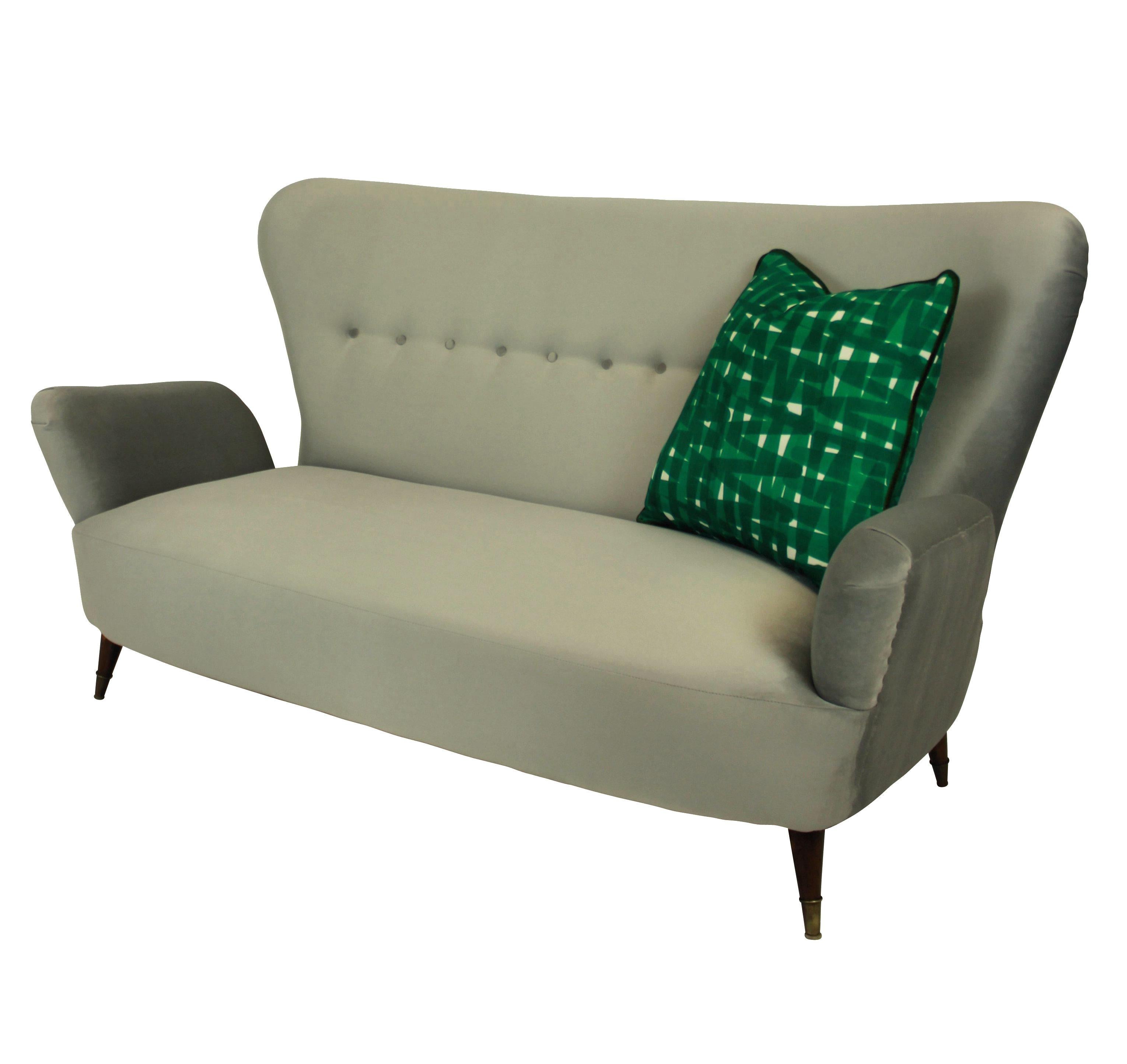 Mid-Century Modern Sala Madini for Galimberti Cantu Sofa