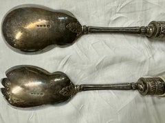 Salad bowl Wedgwood pale green jasper collection