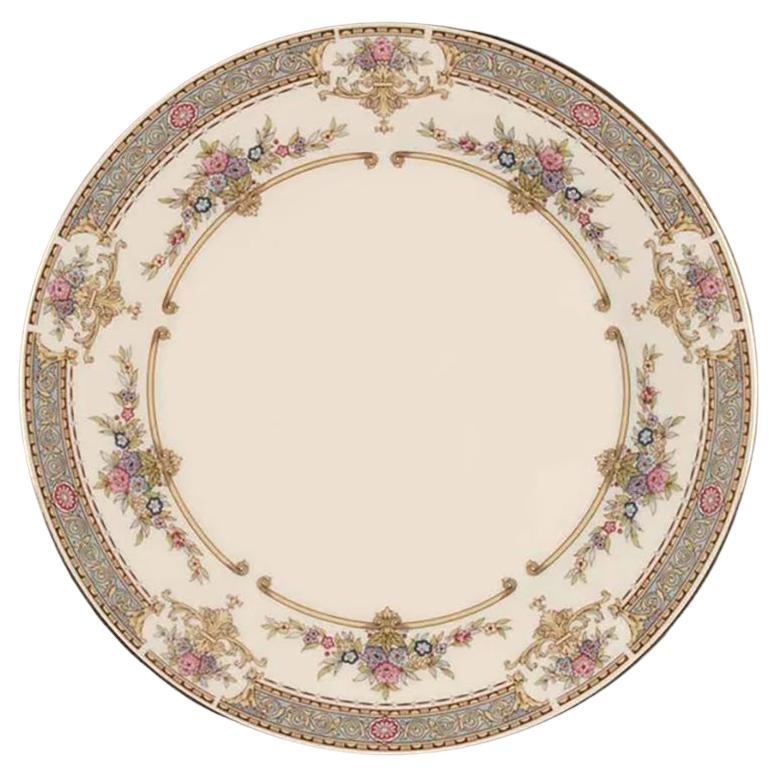 Salad Plate Replacement Minton Persian Rose by Royal Doulton For Sale