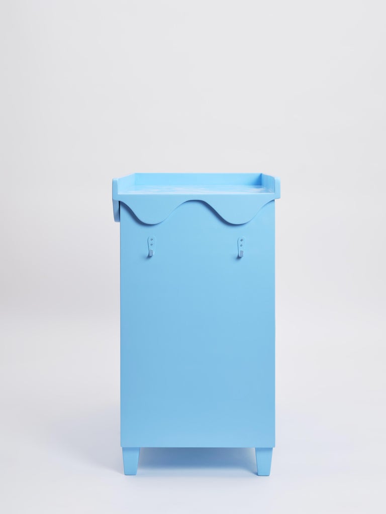 Salamonda Chests of Drawers and Baby Changing Table For Sale at 1stDibs