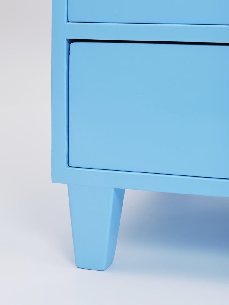 Salamonda Chests of Drawers and Baby Changing Table For Sale at 1stDibs