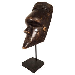 Salampasu Mask – DR Congo – Mid 20th Century – African Tribal Art