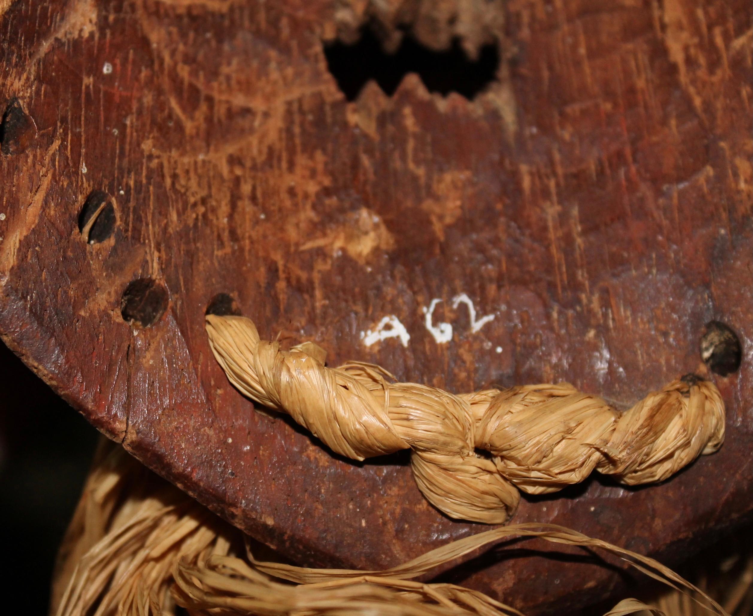 Maschera Salampasu in vendita 4