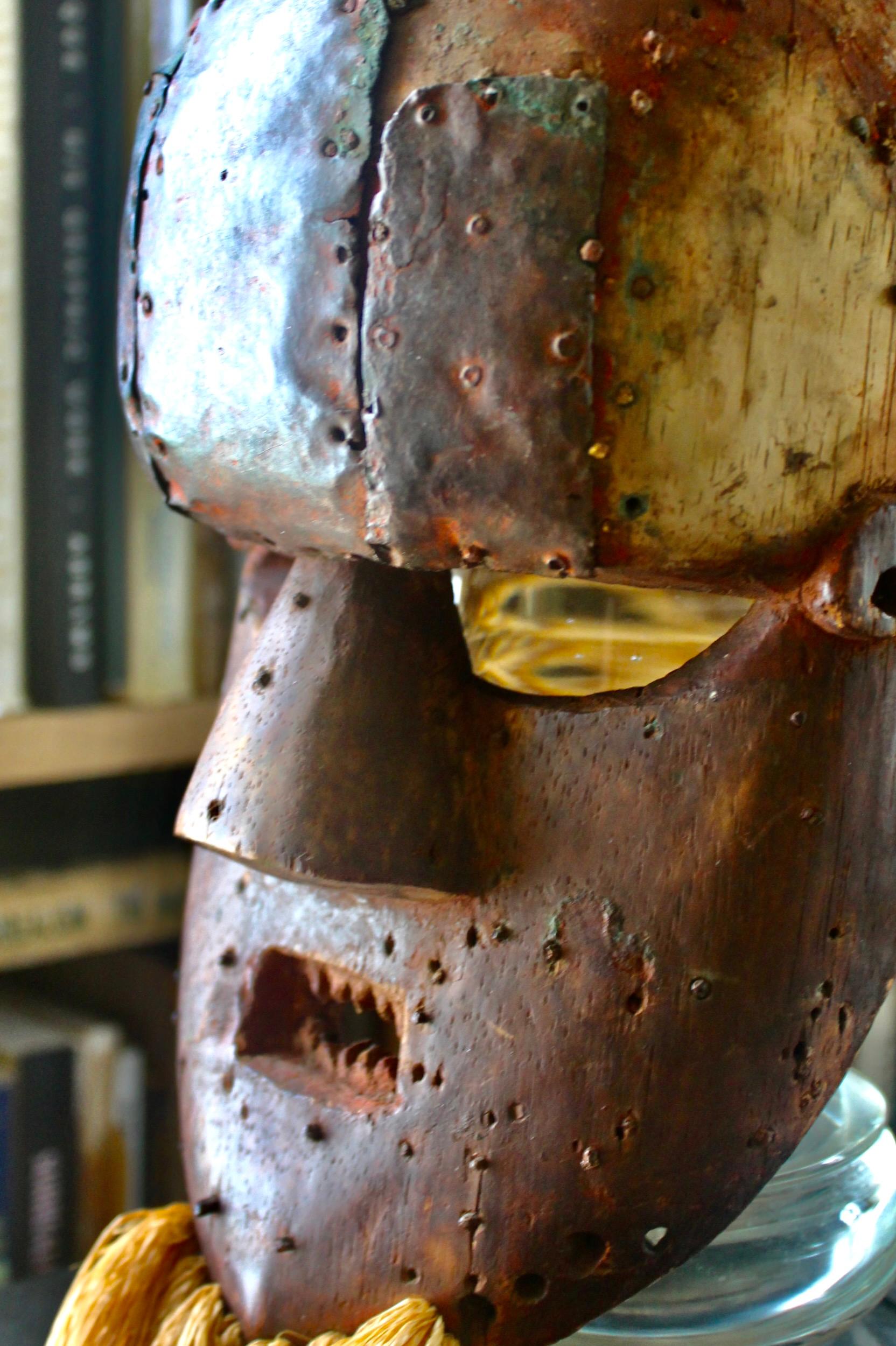 Africano Maschera Salampasu in vendita