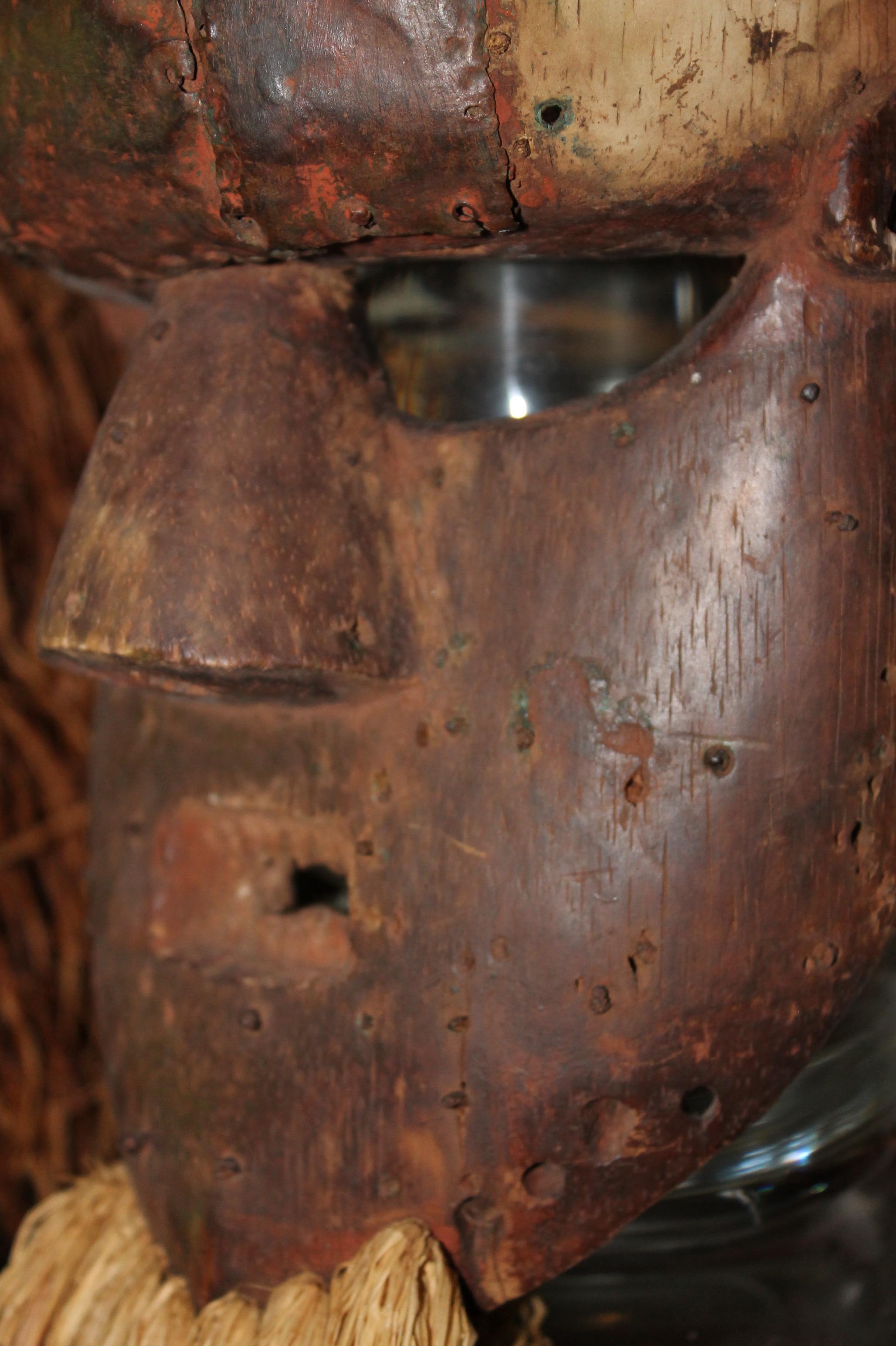 Maschera Salampasu in vendita 1