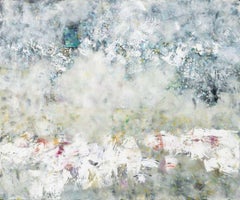 Salar Majeed Untitled Oil on Canvas, 2016