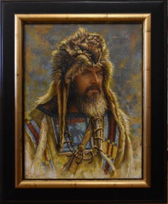 "MOUNTAIN MAN" ROUGH & TOUGH LIVING OFF THE LAND HUNTING AND TRAPPING
