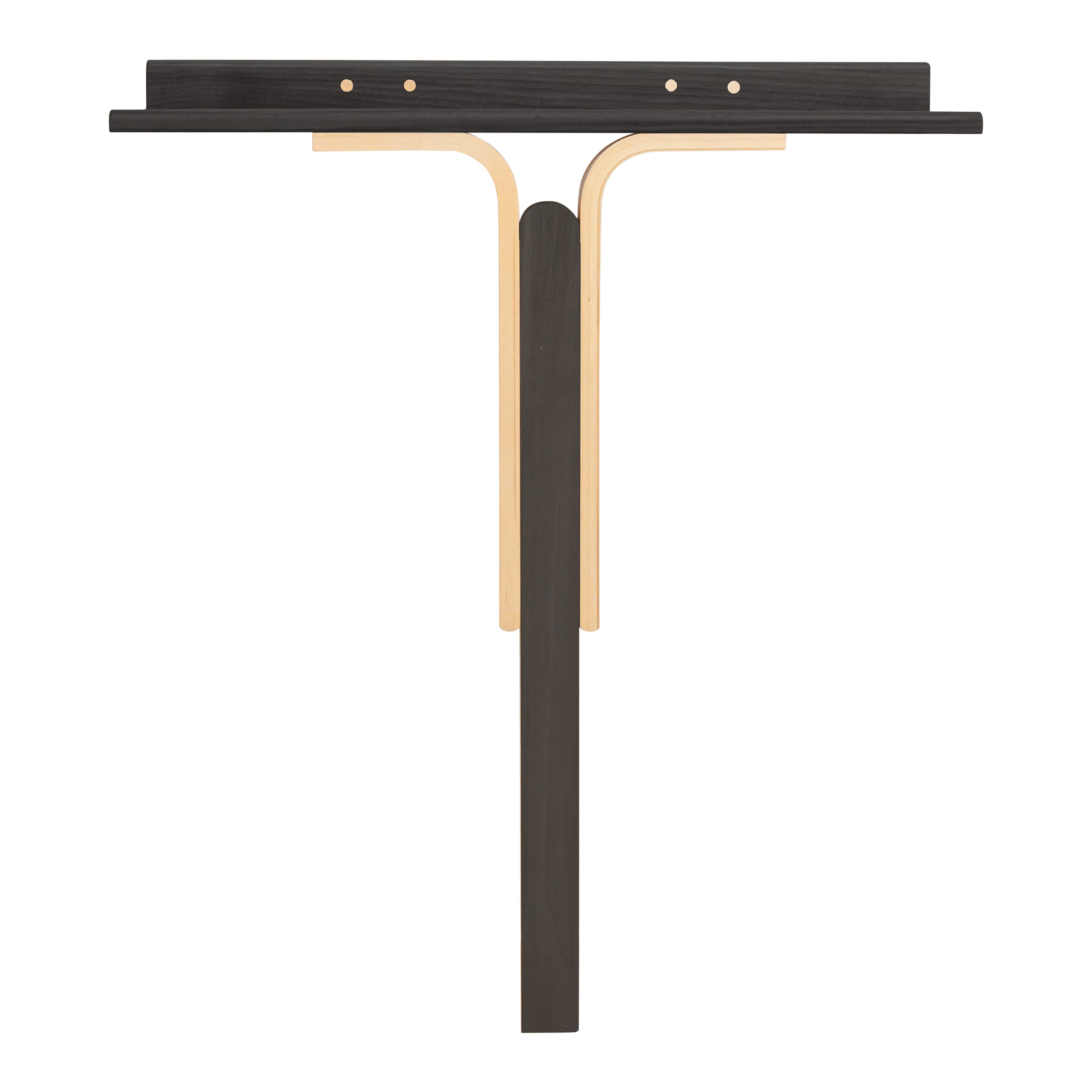 SALE 21st Century Contemporary Wood Konsolentisch Handmade in Italy