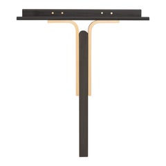 SALE 21st Century Contemporary Wood Konsolentisch Handmade in Italy