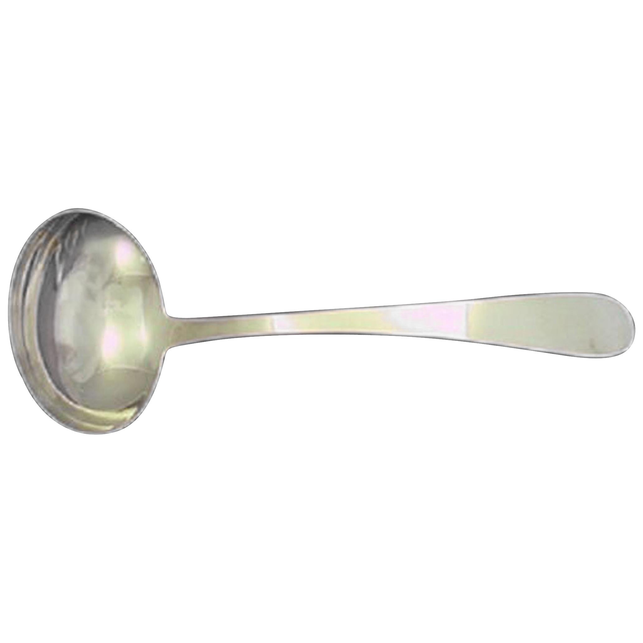 Salem by Tiffany and Co Sterling Silver Gravy Ladle Serving