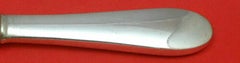 Salem by Tiffany & Co. Sterling Silver Master Butter Knife Hollow Handle