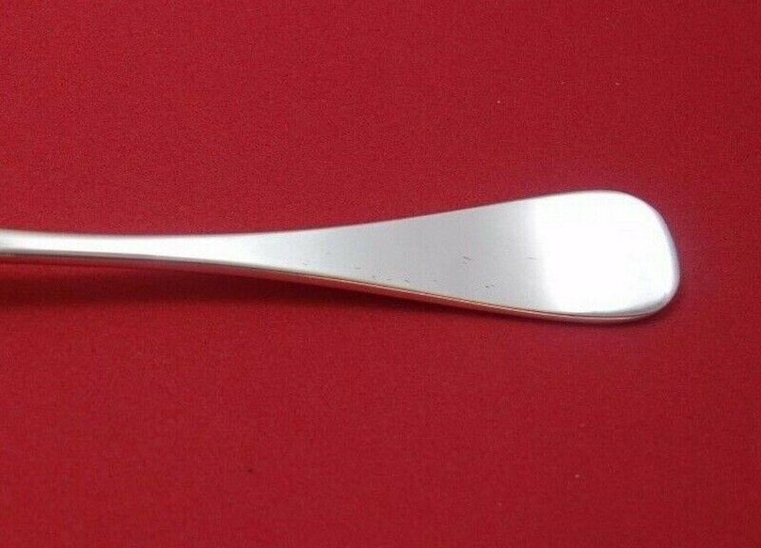 Sterling silver sugar spoon, 5 5/8