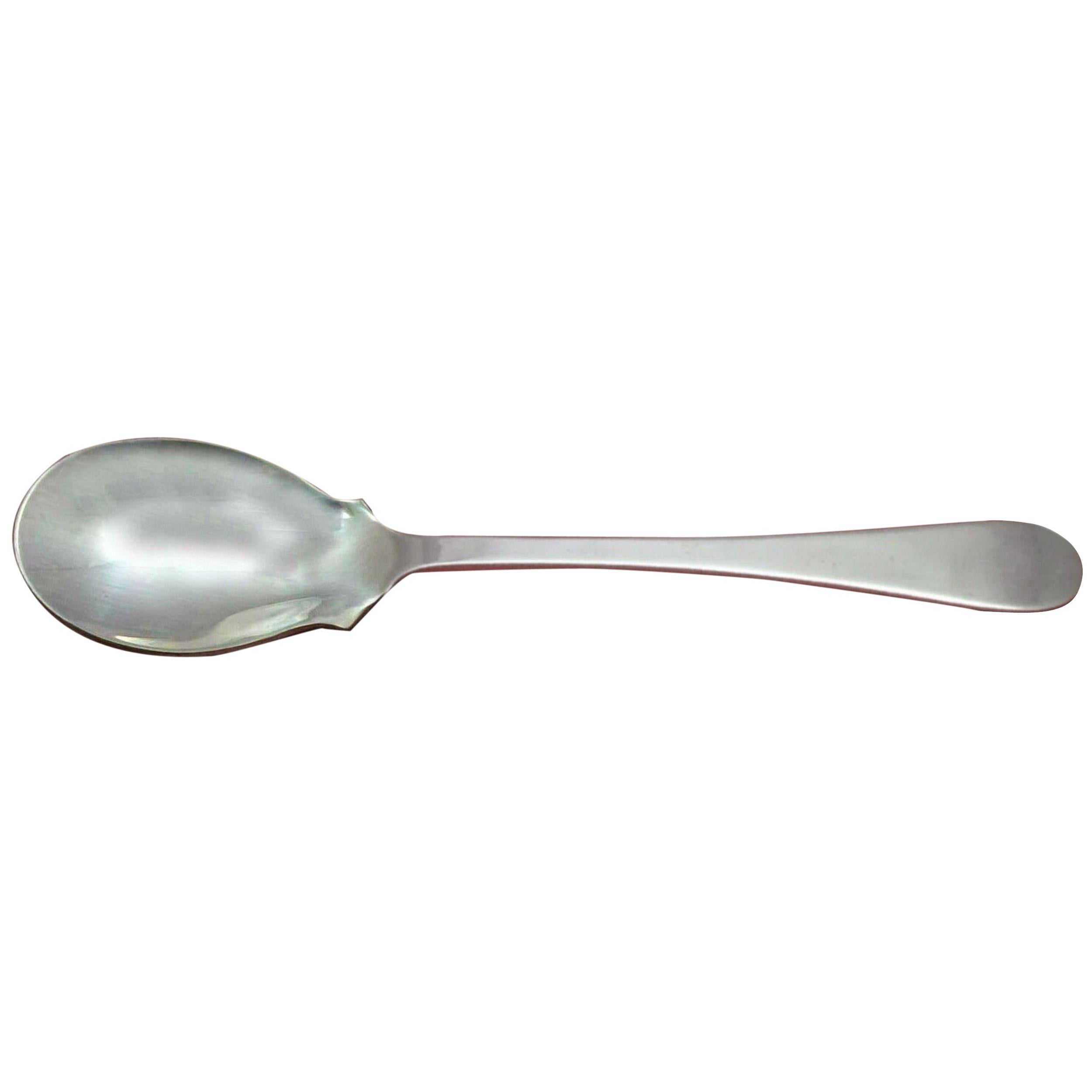 Salem by Tiffany & Co. Sterling Silver Ice Cream Spoon Custom Made