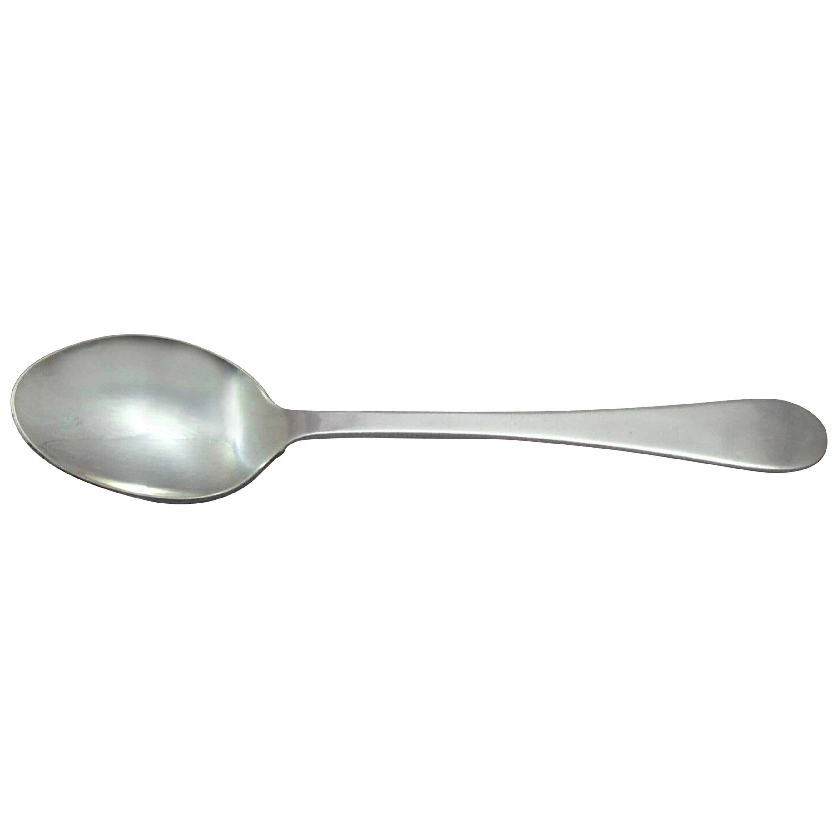 Salem by Tiffany & Co. Sterling Silver Infant Feeding Spoon Custom Made