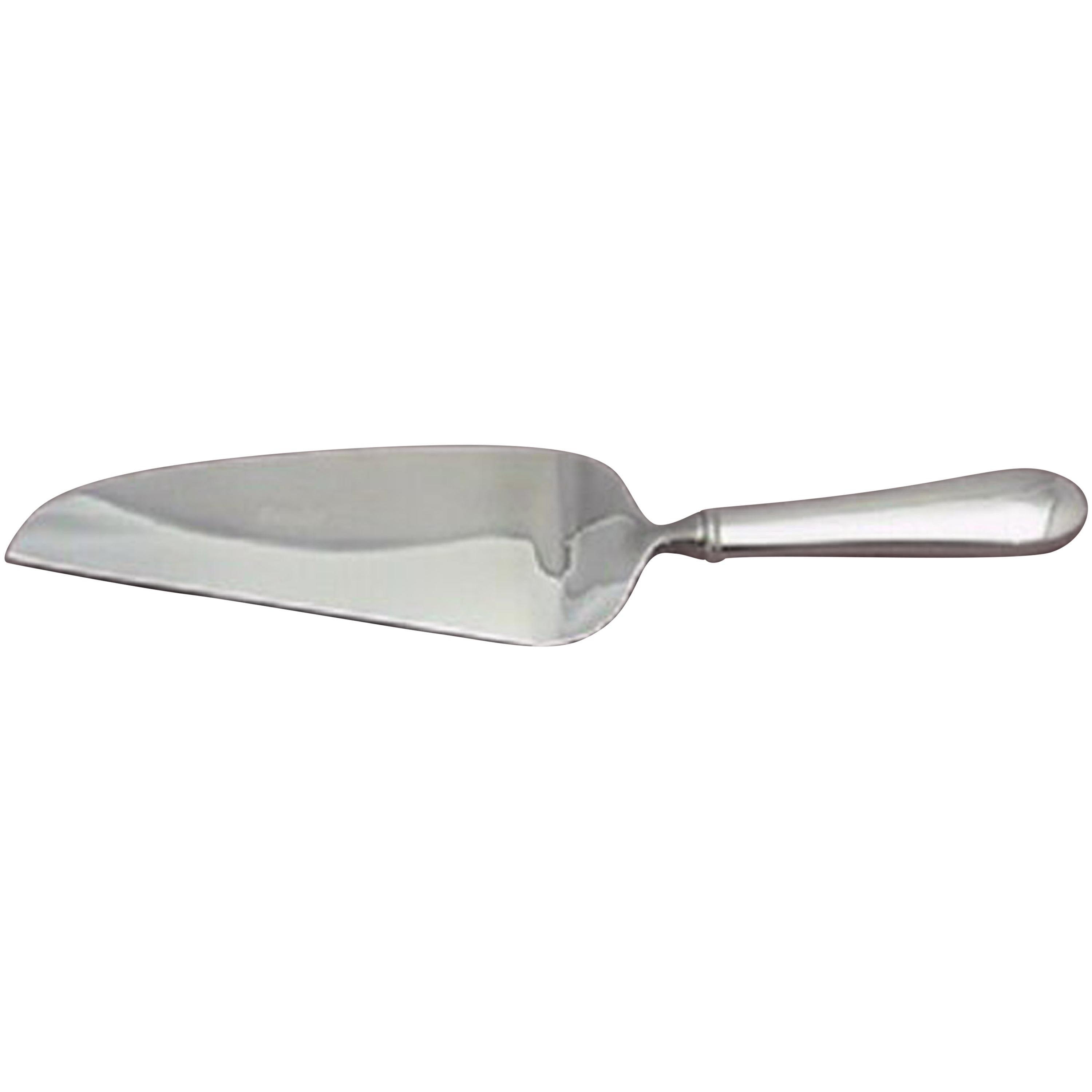 Continental by International Sterling Silver Pie Server HHWS 10/"