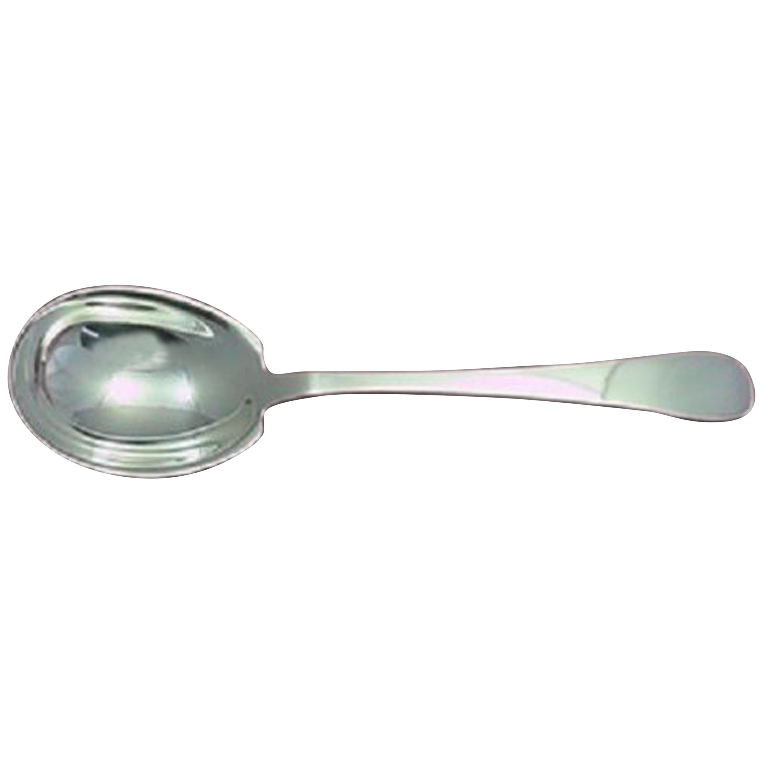 Chrysanthemum by Tiffany and Co. Sterling Silver Sugar Spoon 5 3/4 ...