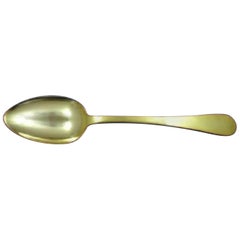 Salem Vermeil by Tiffany & Co. Sterling Silver Teaspoon Gold